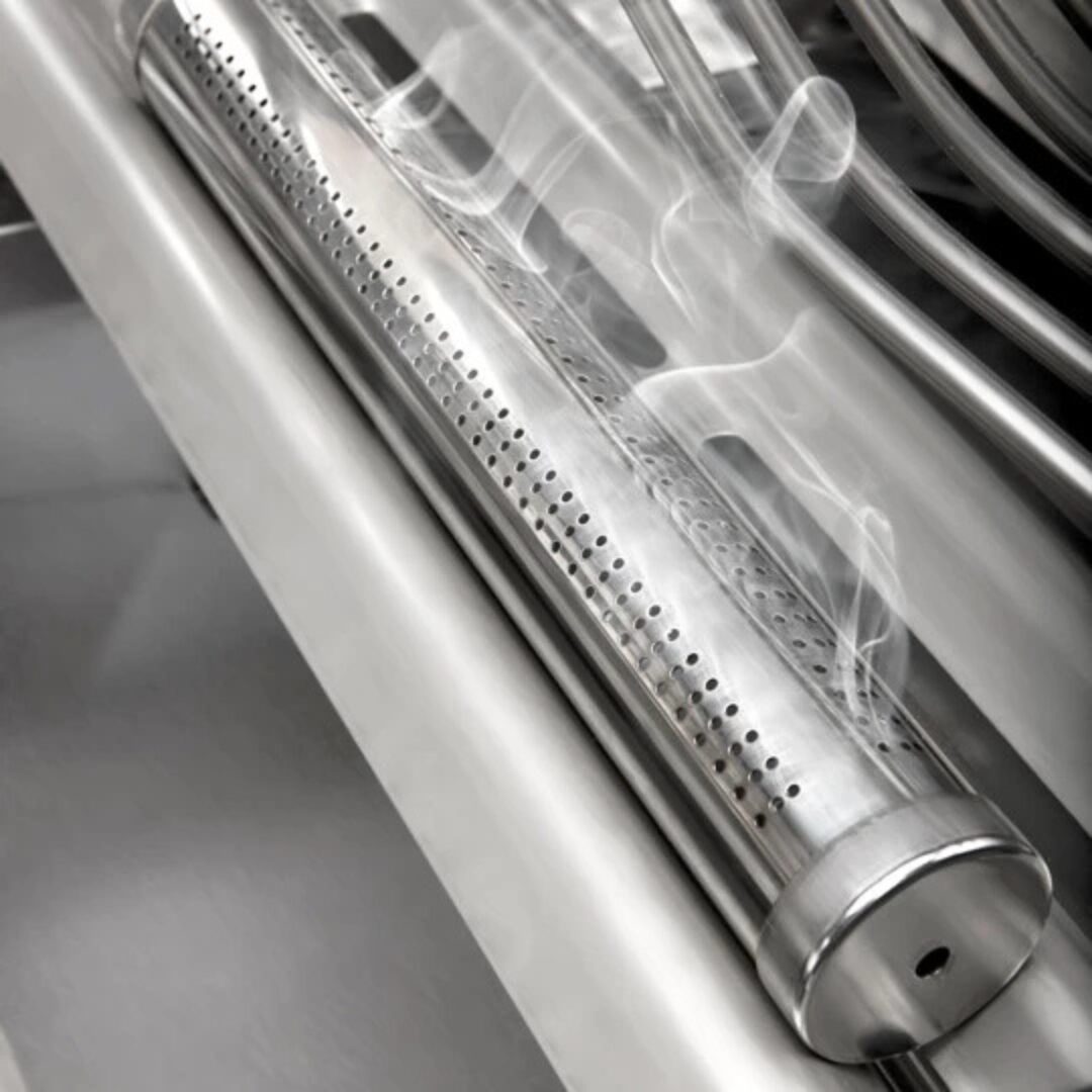 Tubo affumicatore inox PRO Napoleon - immagine 3