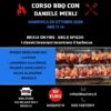 2' CORSO BARBECUE RICETTE BRESCIANE - DOMENICA 25 OTTOBRE ORE 11-14