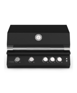 Brabura Fusion 400 RM nero incasso