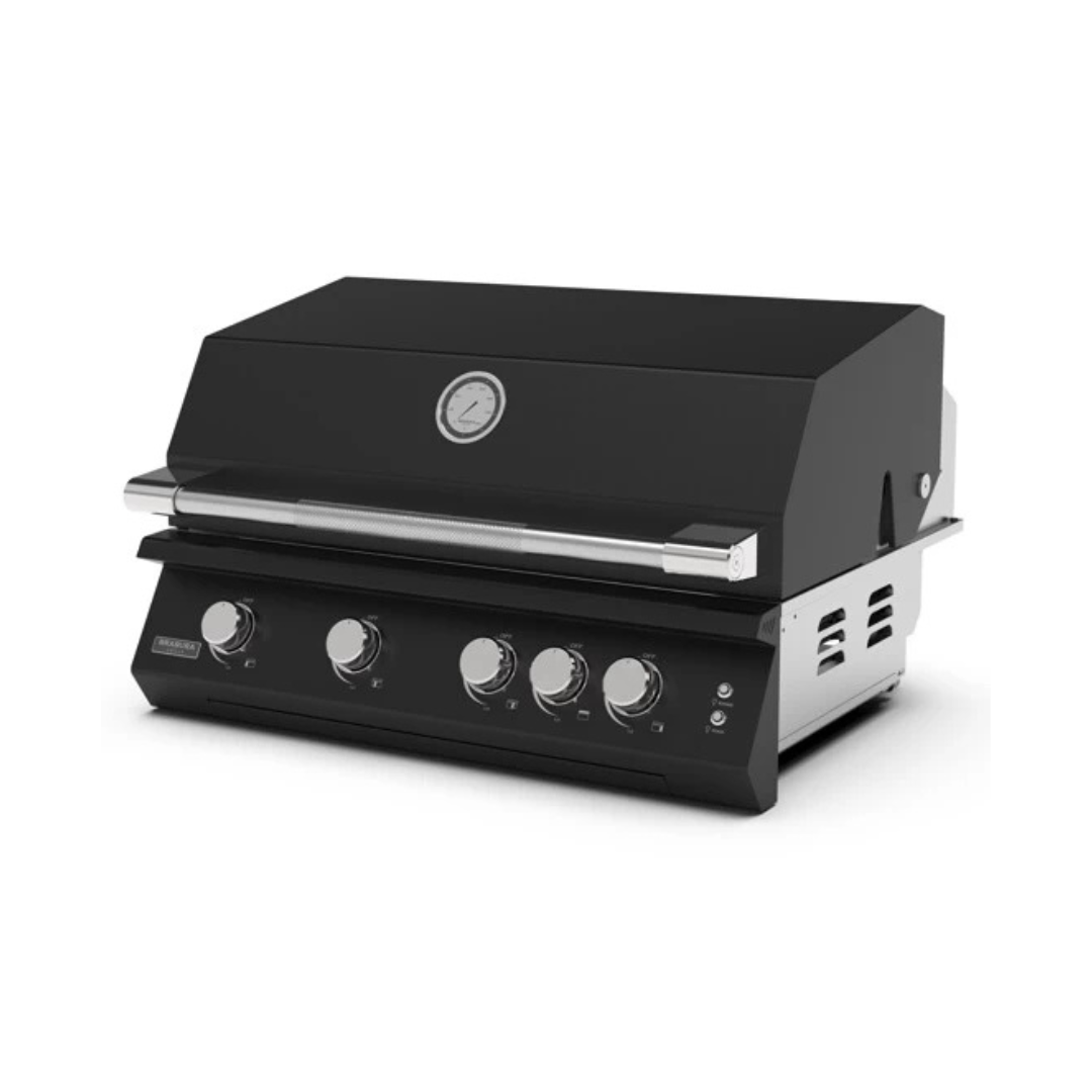 Brabura Fusion 400 RM nero incasso - immagine 3