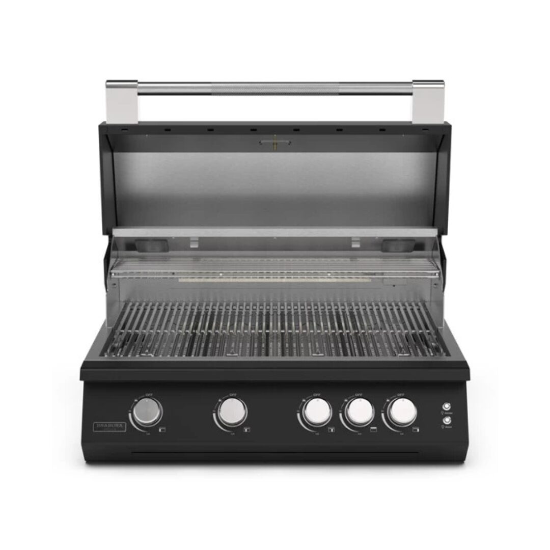 Brabura Fusion 400 RM nero incasso - immagine 4