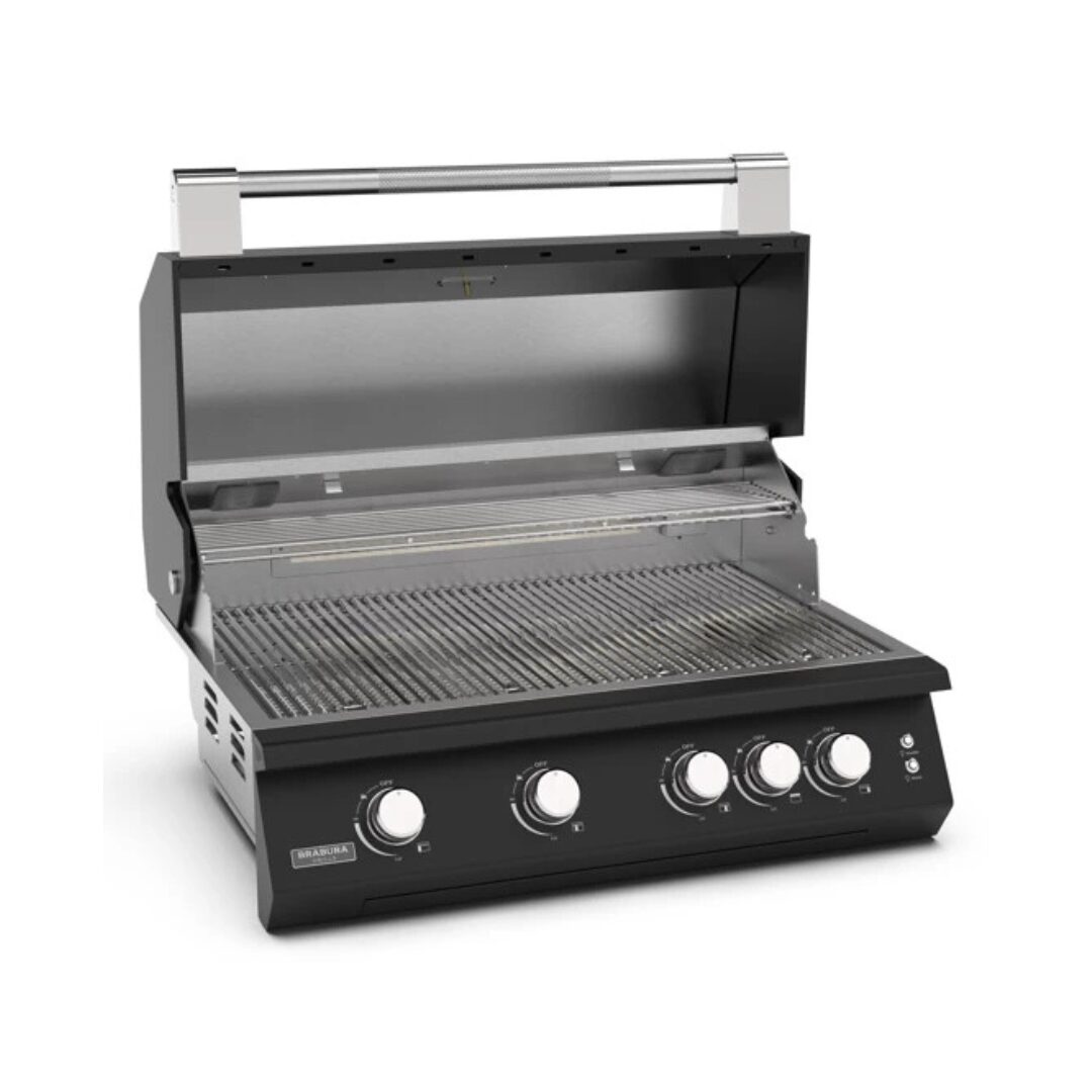 Brabura Fusion 400 RM nero incasso - immagine 6