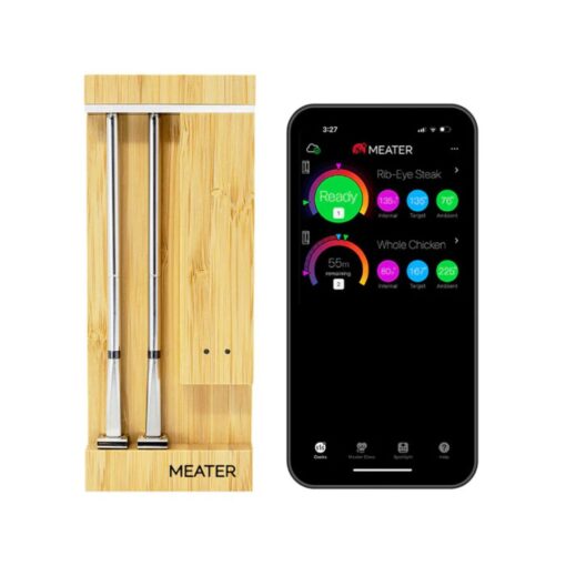 MEATER PRO DUO termometro wireless 2 sonde - immagine 2