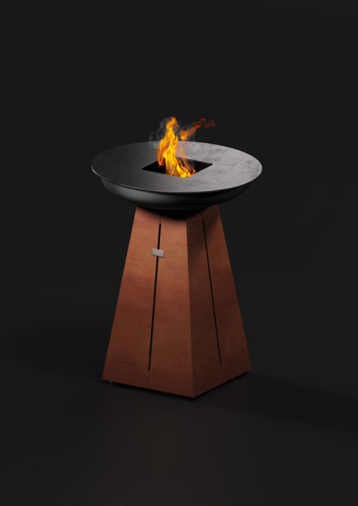 Braciere Onfire corten - immagine 2