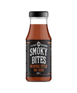 Memphis style salsa 280g