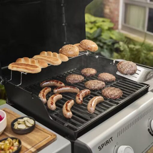 Weber Spirit E-310 - immagine 5