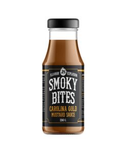 Carolina Gold salsa 280g