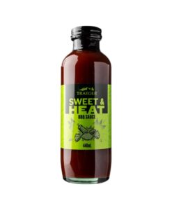 Salsa bbq Sweet and Heat 440ml