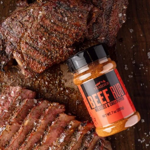 Beef Rub 200 gr - immagine 2