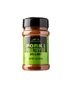 Pork and Poultry Rub 200 gr