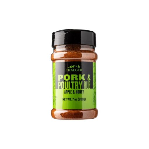 Pork and Poultry Rub 200 gr