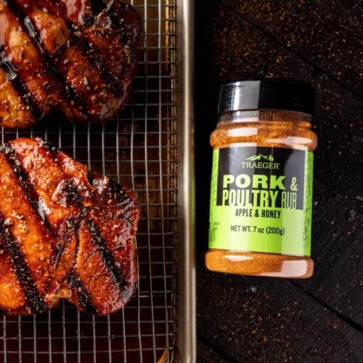 Pork and Poultry Rub 200 gr - immagine 2