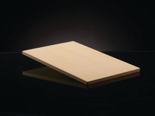 Pizza stone Napoleon rettangolare 51x34 cm. - immagine 2