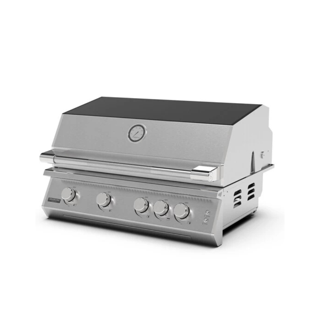 Brabura Fusion 400 RS inox incasso - immagine 2