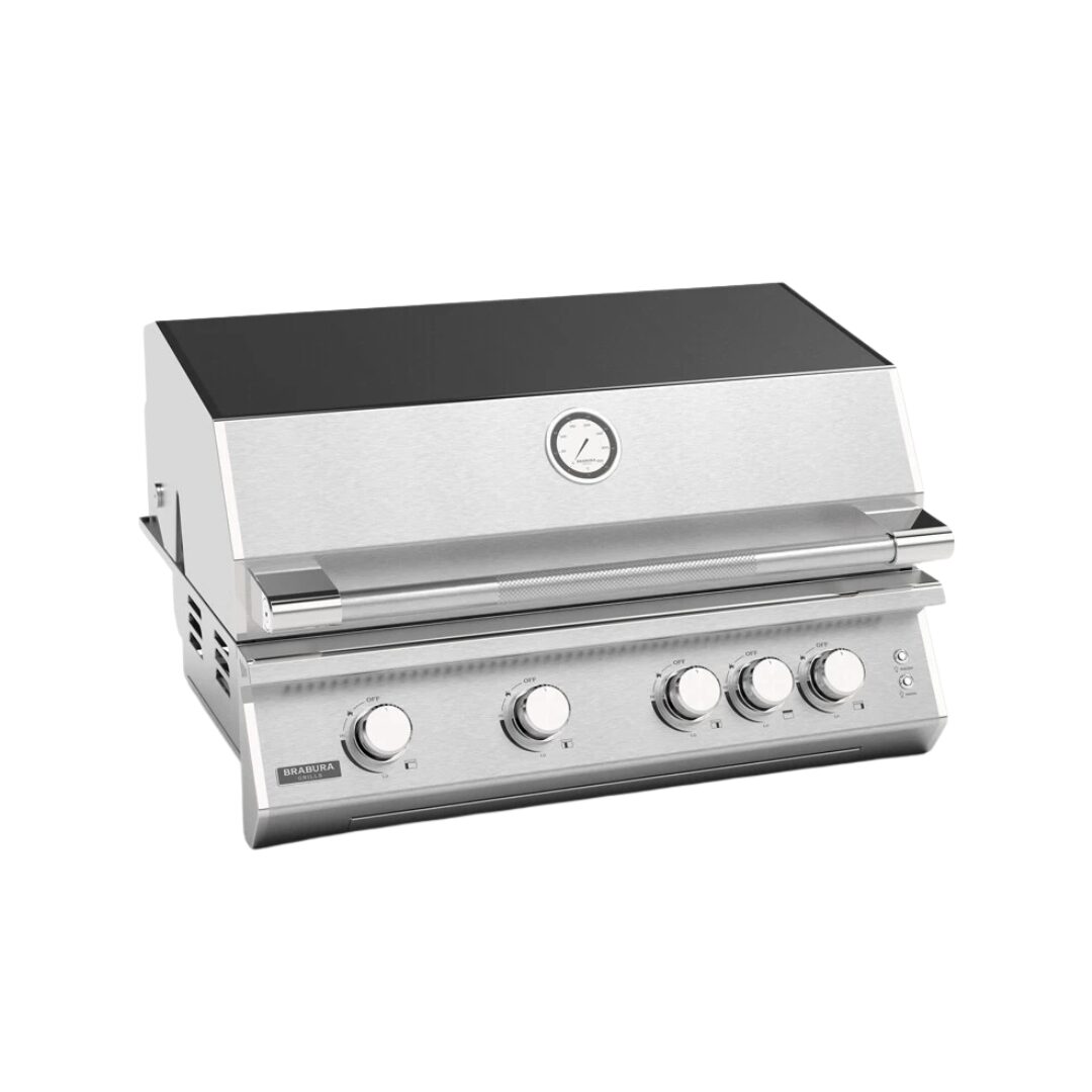 Brabura Fusion 400 RS inox incasso - immagine 3