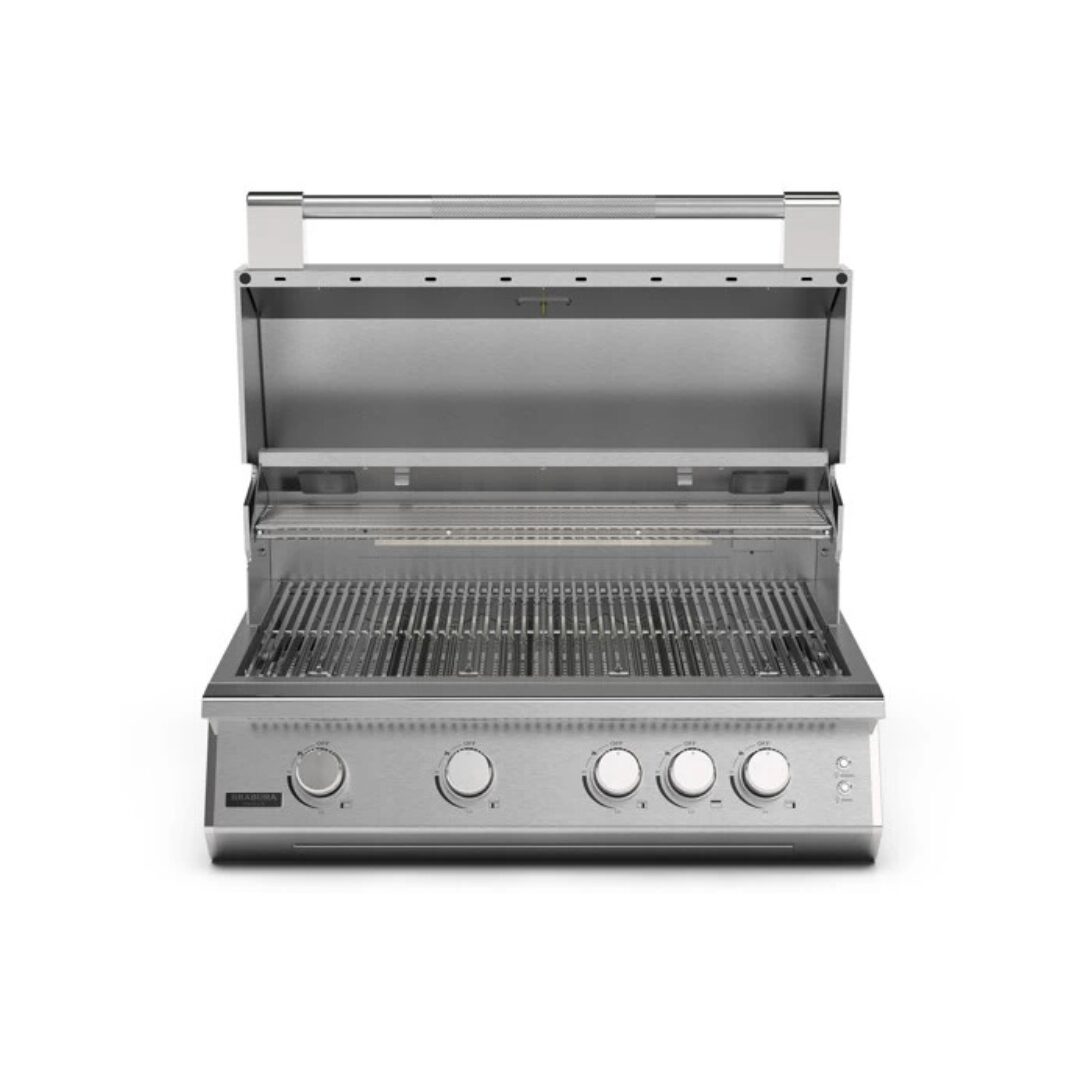 Brabura Fusion 400 RS inox incasso - immagine 4