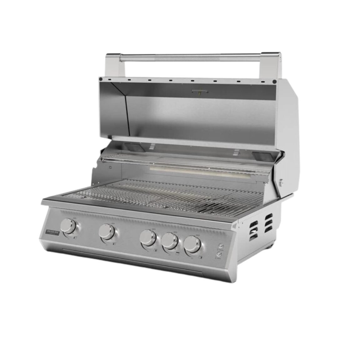 Brabura Fusion 500 RS inox incasso - immagine 5