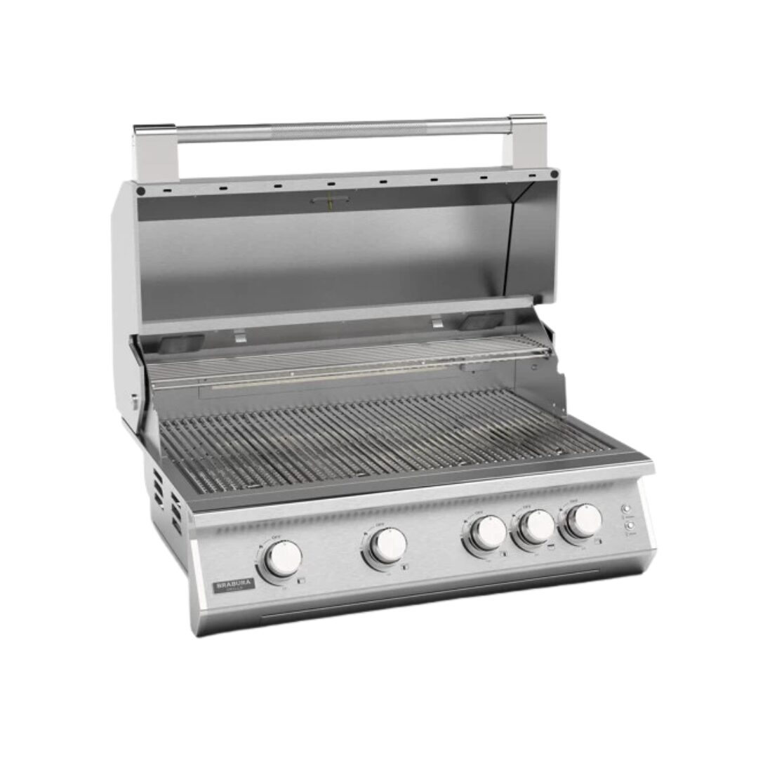 Brabura Fusion 500 RS inox incasso - immagine 6