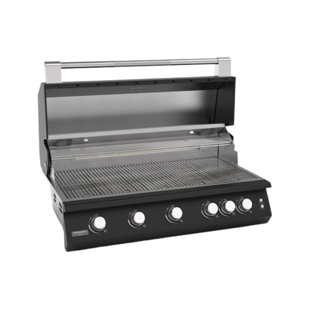 Brabura Fusion 500 RM nero incasso - immagine 4