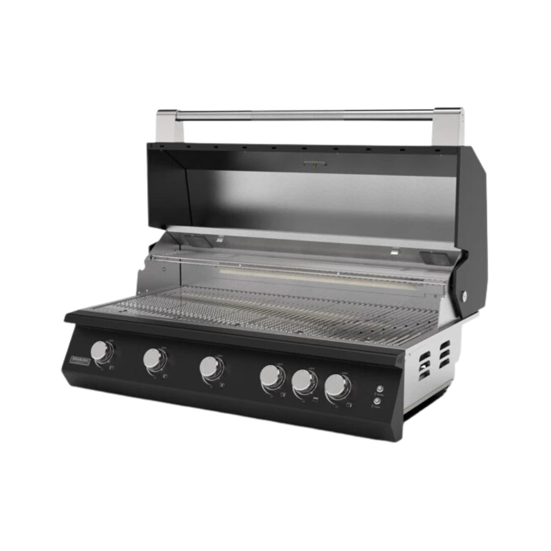 Brabura Fusion 500 RM nero incasso - immagine 5