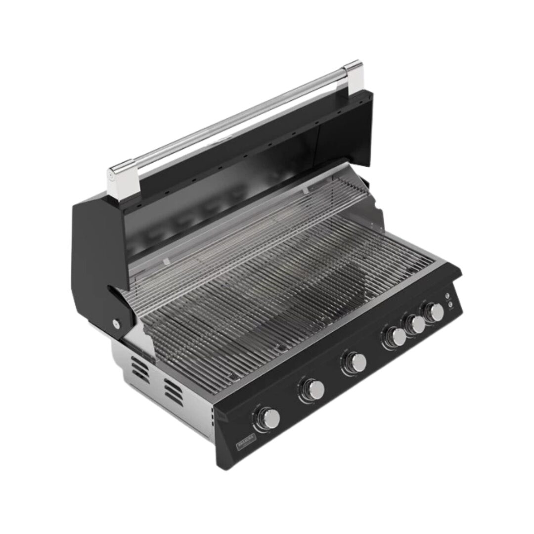 Brabura Fusion 500 RM nero incasso - immagine 6