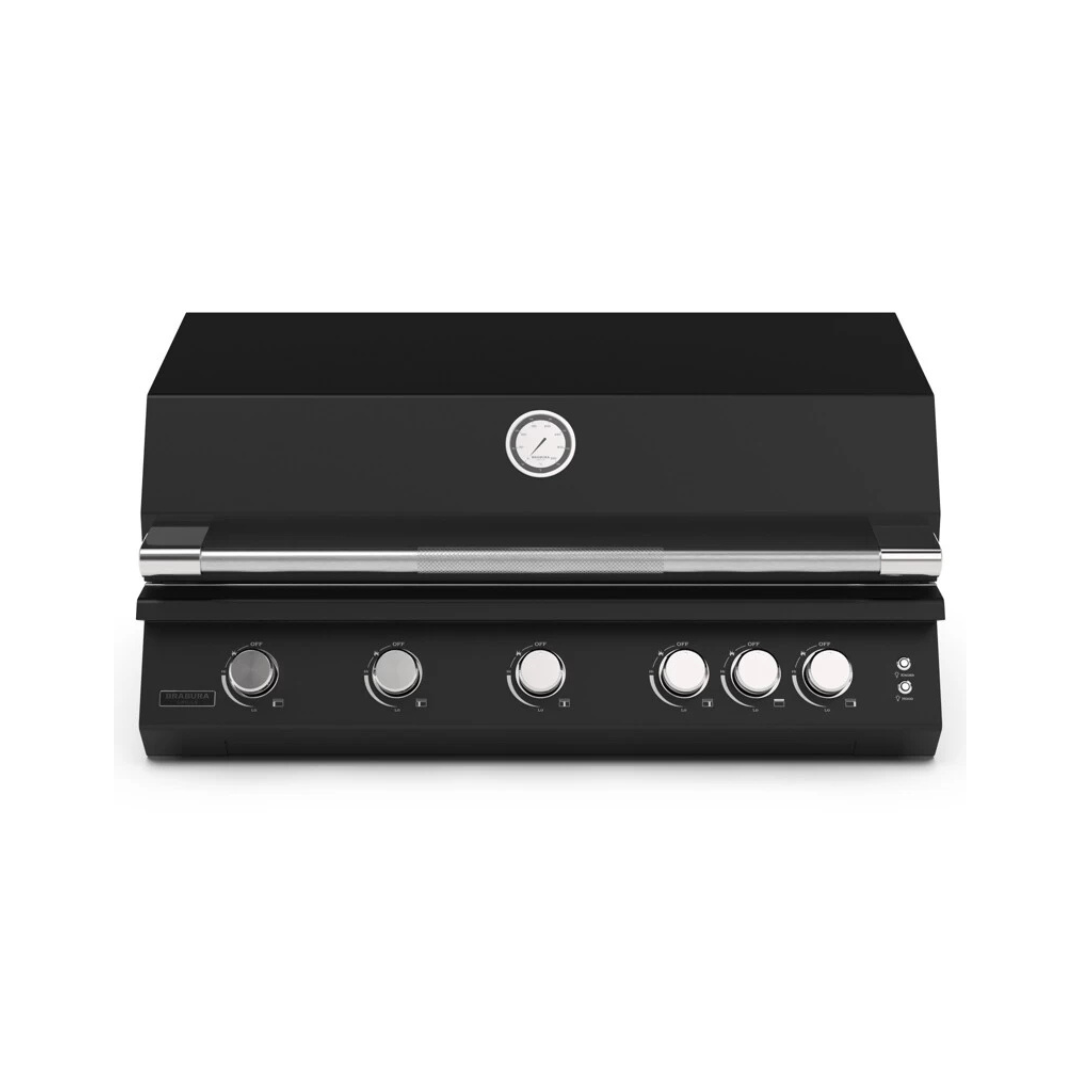 Brabura Fusion 500 RM nero incasso