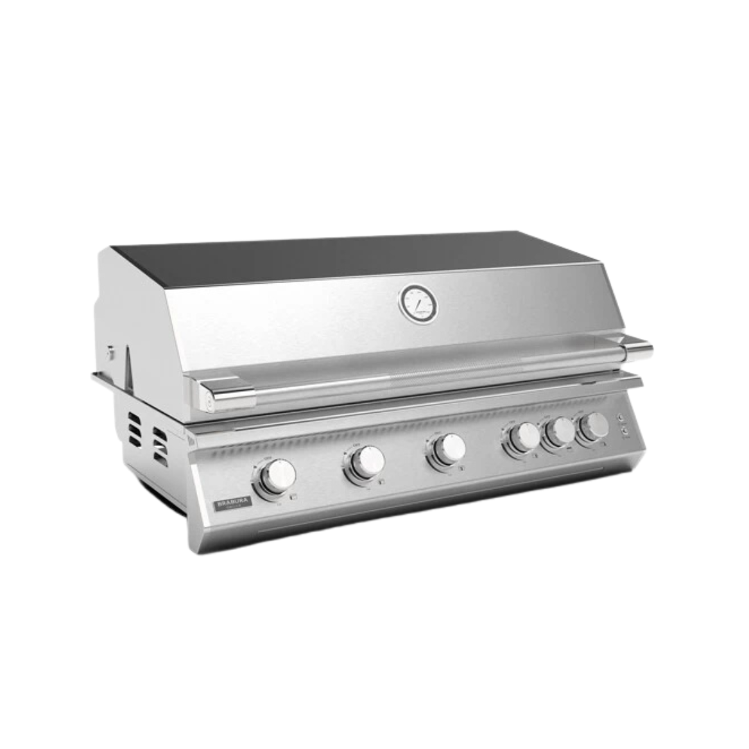 Brabura Fusion 500 RS inox incasso - immagine 2