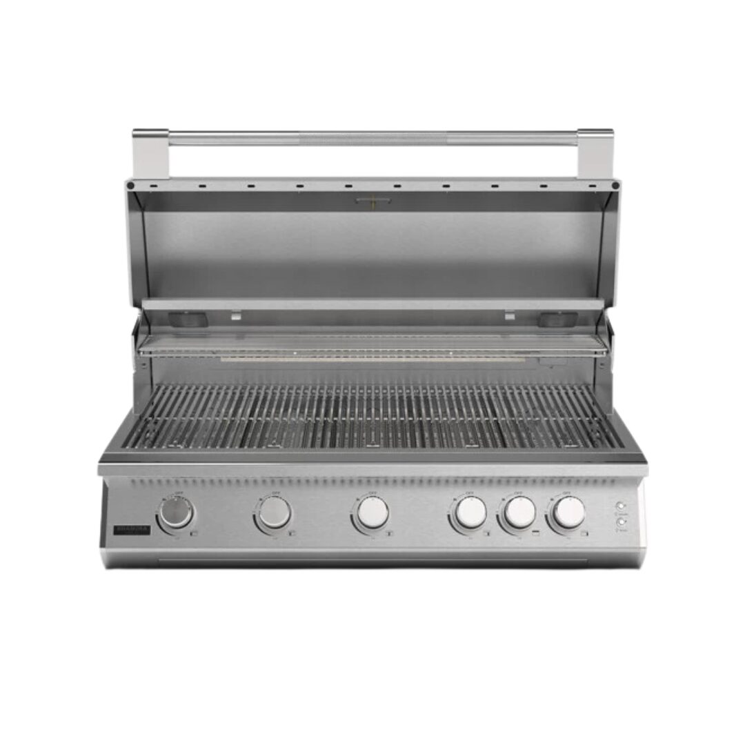Brabura Fusion 500 RS inox incasso - immagine 4