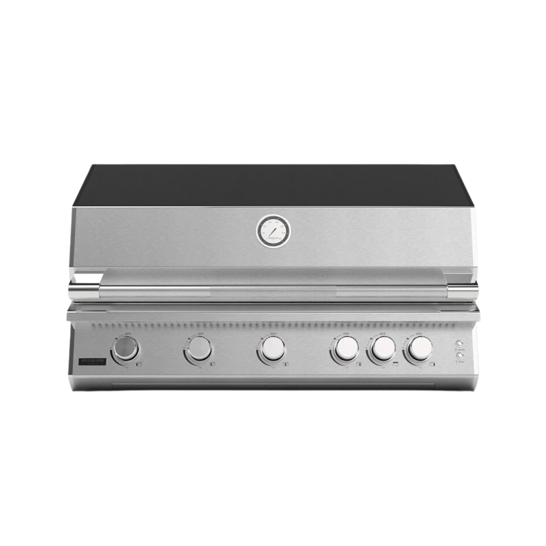 Brabura Fusion 500 RS inox incasso