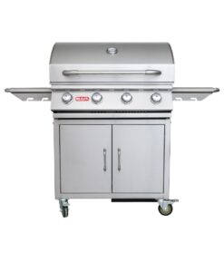 Bull Outlaw 4 bruciatori