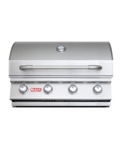 Bull Outlaw 4 bruciatori incasso