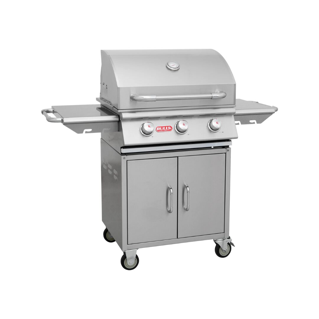 Bull Steer 3 bruciatori - immagine 2