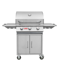 Bull Steer 3 bruciatori