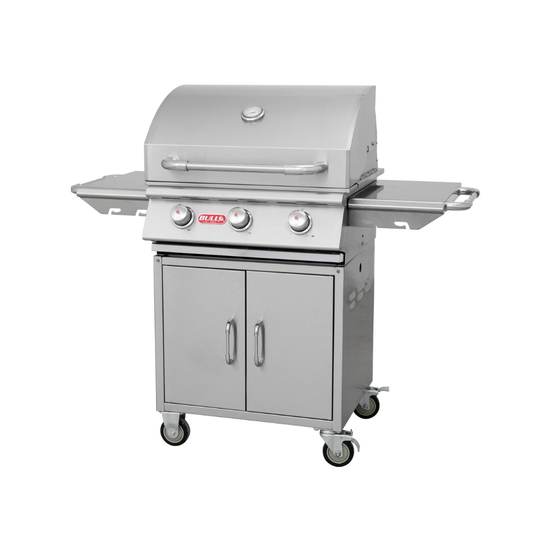 Bull Steer 3 bruciatori - immagine 3