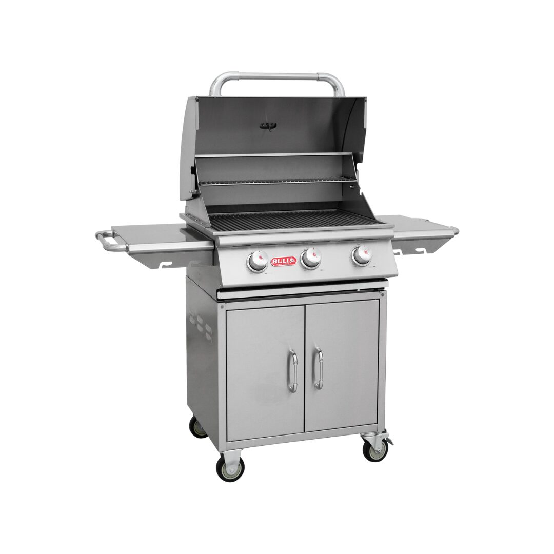 Bull Steer 3 bruciatori - immagine 4