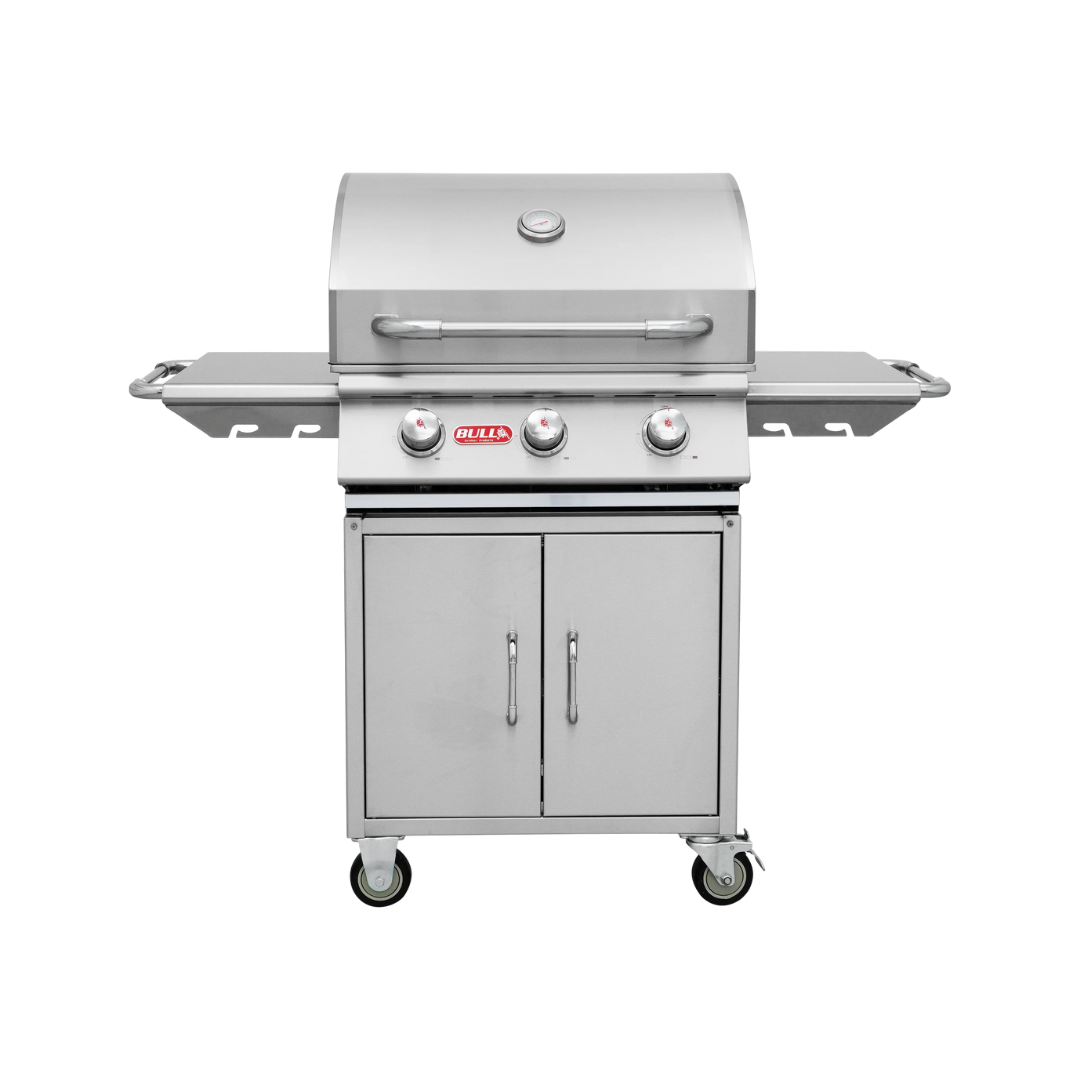 Bull Steer 3 bruciatori