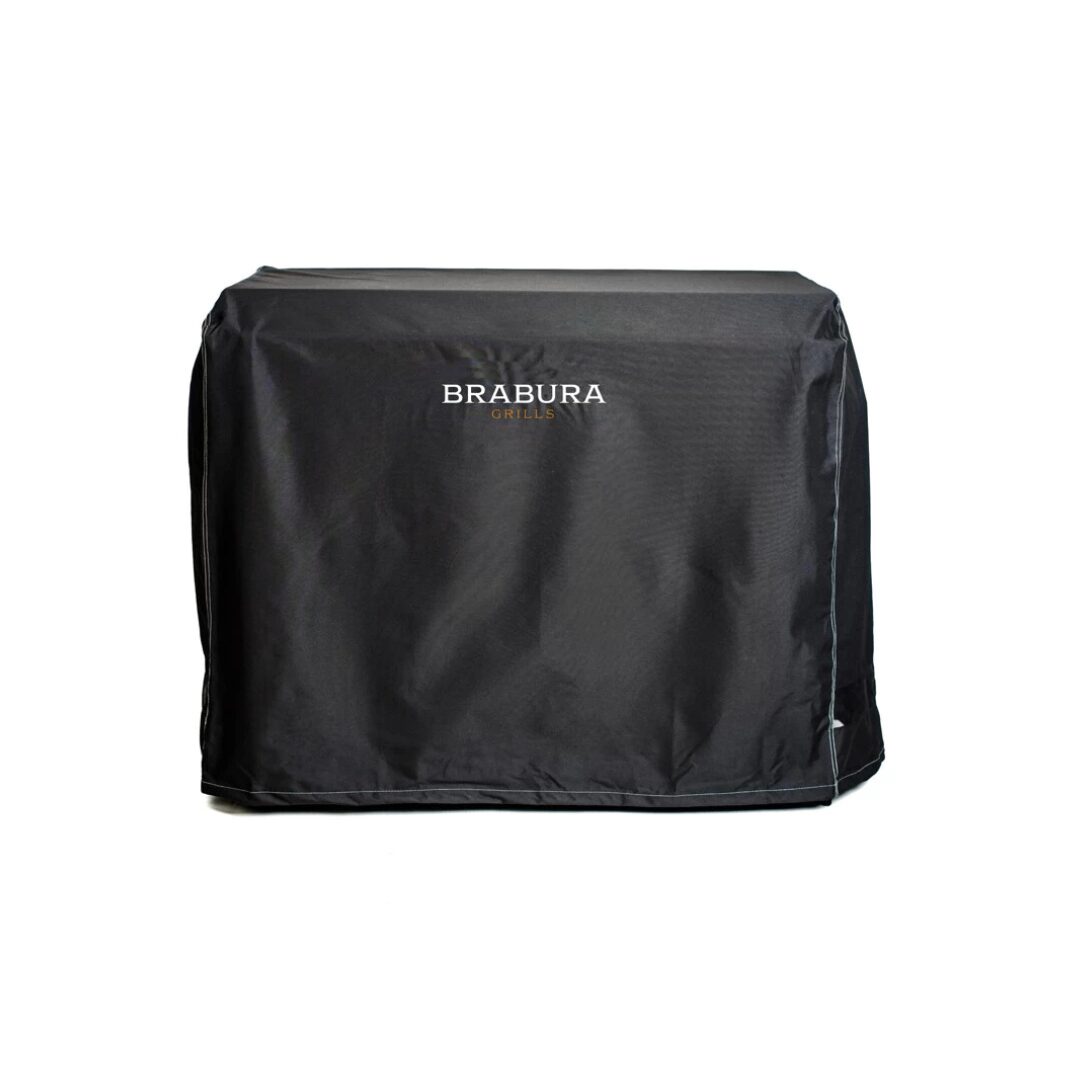 Cover Brabura Fusion 500 con carrello