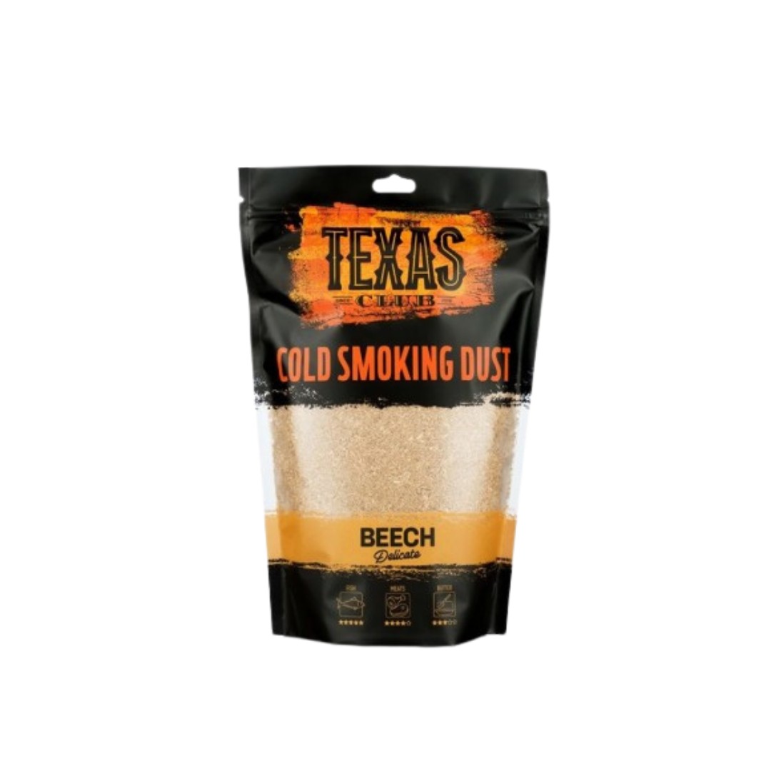 DUSTBEEC polvere-di-affumicatura-faggio