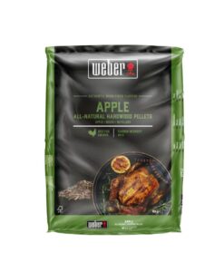 Pellet Weber melo 8kg.
