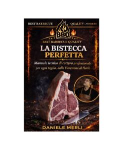 Libro La bistecca perfetta