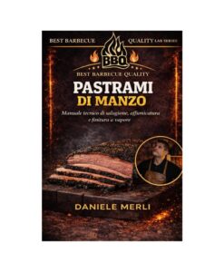 Libro Pastrami di manzo