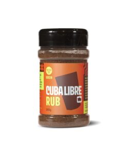 Cuba libre rub 200 gr.