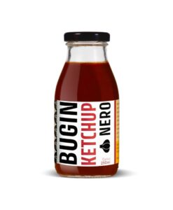 Salsa ketchup aglio nero 250 ml