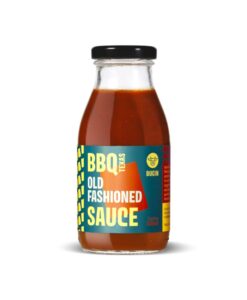 Salsa bbq Old fashioned 250 ml