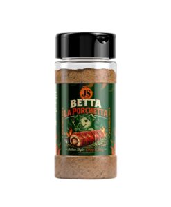 Betta la porchetta rub 225g