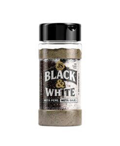 Black and white rub 225g