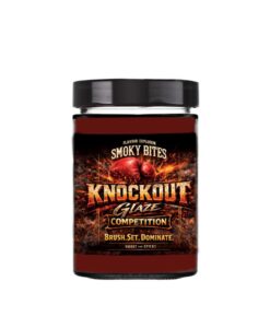 Salsa Glaze Knockout 600g