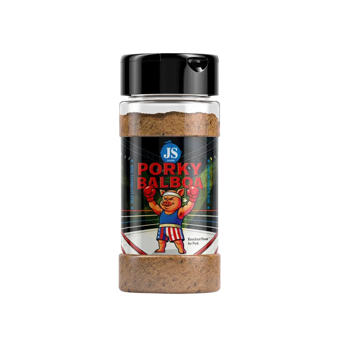 Porky Balboa rub 225g