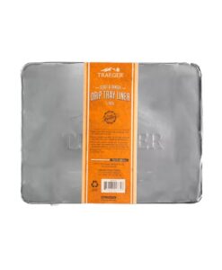 Coprileccarda alluminio Traeger Ranger (5 pz)